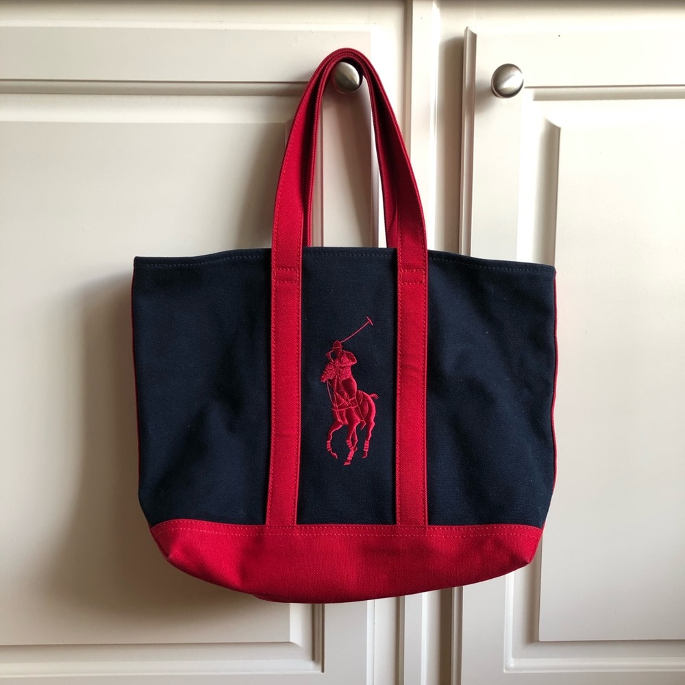 Polo Ralph Lauren Tote